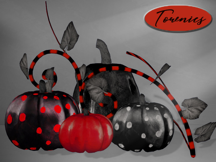 Gothic Pumpkins
