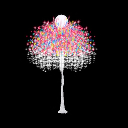 Iluminated Tree 3 Boxed