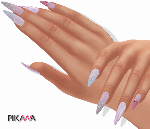 -PIKAWA- Bento Nails Kuka 19