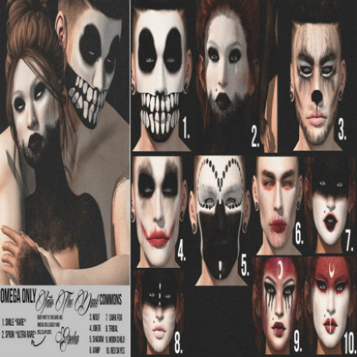 { Speakeasy } Moon child