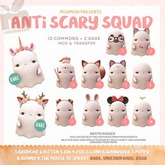 MishMish - Anti Scary Squad - Luna