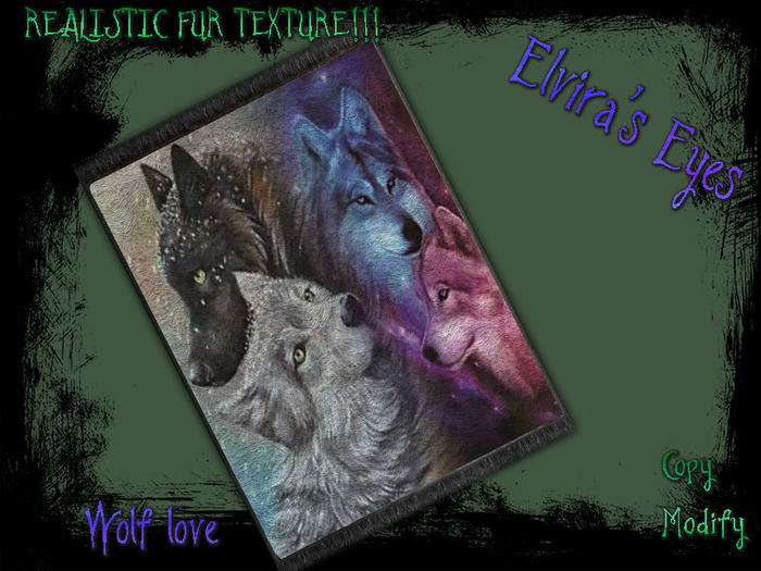 Wolf love