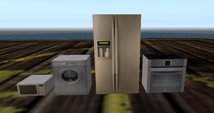 Electrodomesticos