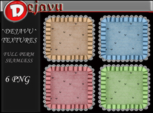 ^^Dejavu^ Full Perm Valentines Pillow Png