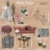 ARIA - Bridal Parlour - Dressform- Simple