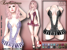 [Enchantress] Leena Dress - PROMO