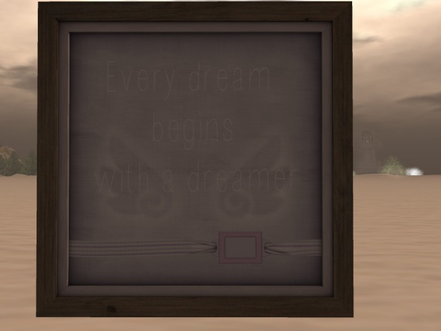 Minuet - Wall Art - Dream RARE