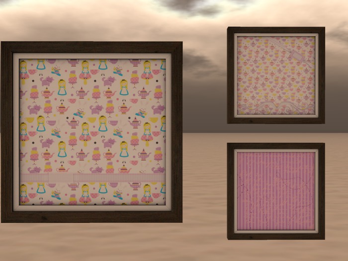 Minuet - Wall Art - Whimsy RARE