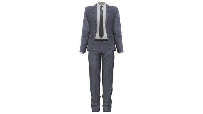 MINIMAL - Wick Suit Blue