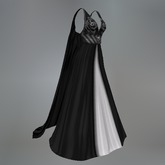 White Vampire Maitreya Dress box