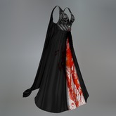 Bloody Vampire Maitreya Dress box