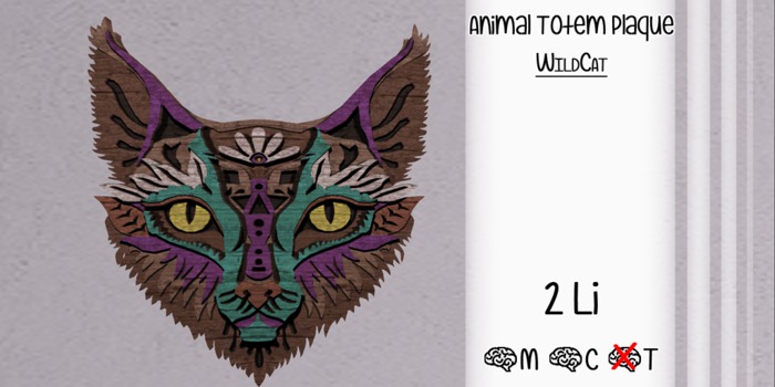 :[BS]: WildCat Totem