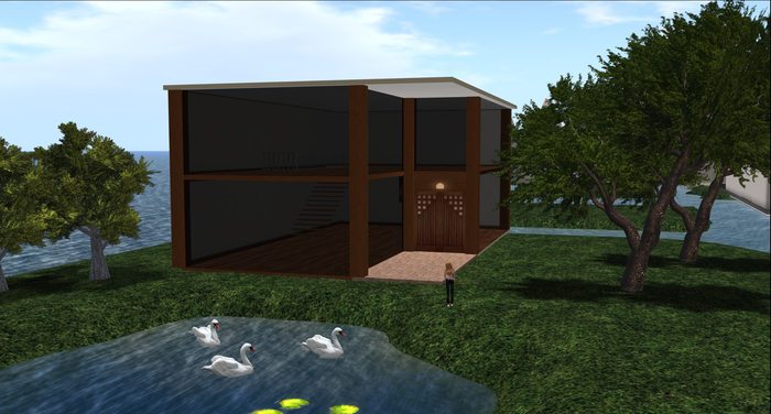 Primtastic 512 - ultra low prim house for 512 parcel - Promo