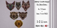 :[BS]: Animal Totems [BBB]