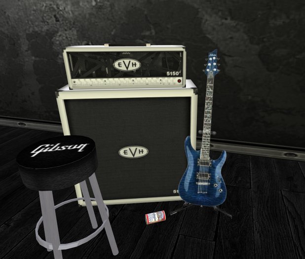C1 Guitar 1 prim