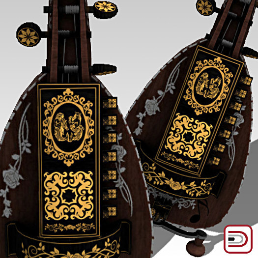 [Danielito] Hurdy Gurdy