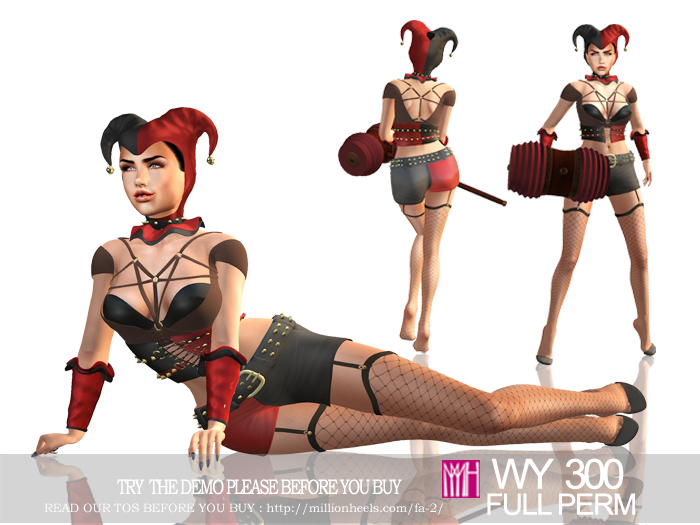 [WY]Full Perm 300