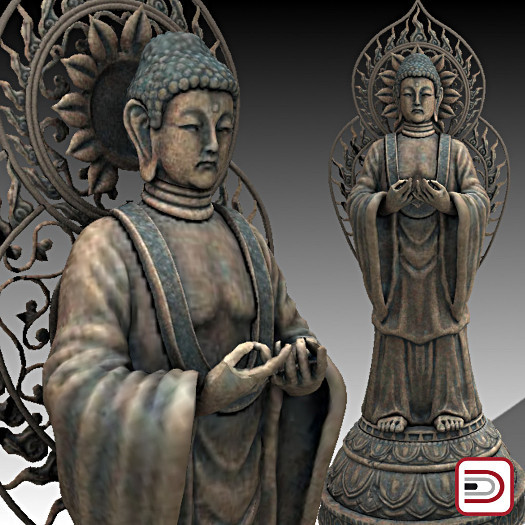 [Danielito] Gautama Buddha