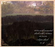 .Lunaria. Withered Shrub 