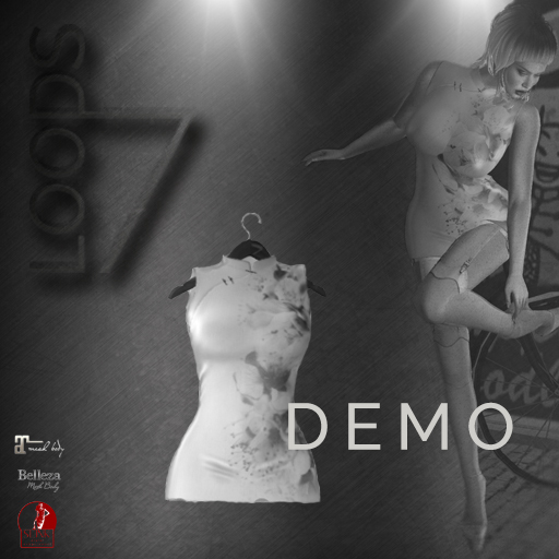 LOODS7 Unpackhud Talee dress DEMO (add)