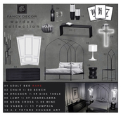 06 Fancy Decor: Warden Lamp