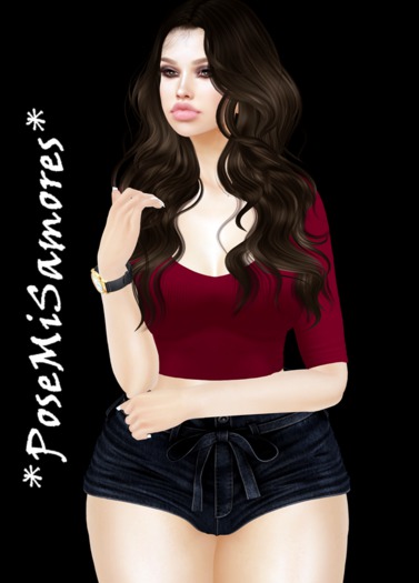 *PoseMiSamores* Silvie