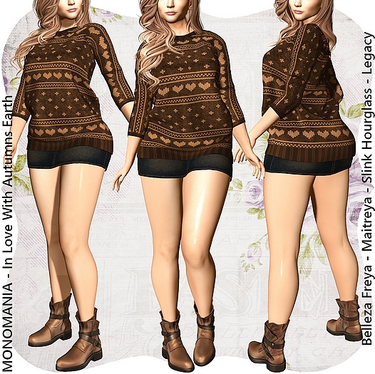 MONOMANIA - In Love With Autumns Earth (add me)