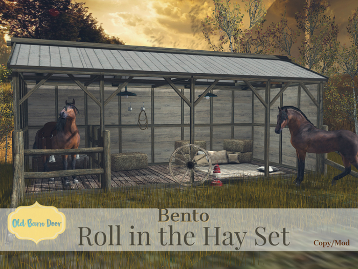 {OBD} Roll in the Hay Set [A]  