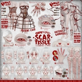 CUREMORE / SCAR TISSUE / Across / FRESH&STAPLED