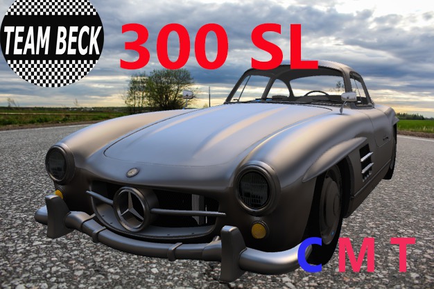 [TB] 300SL