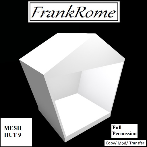 FR MESH HUT9