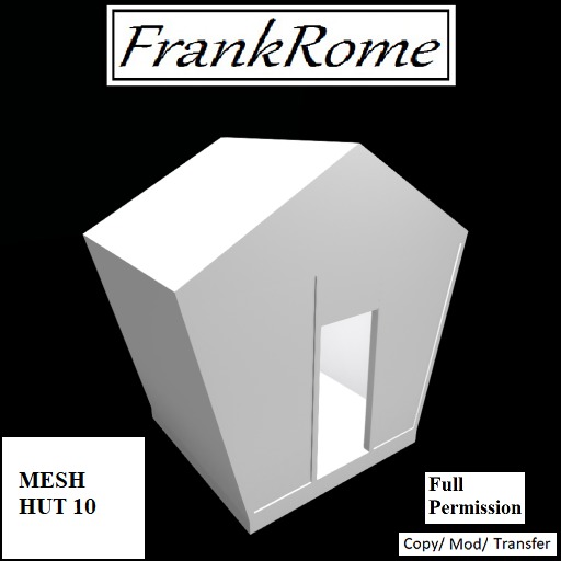 FR MESH HUT10