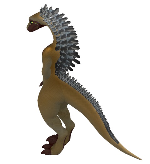 Snokra Crystal Mane - Tintable