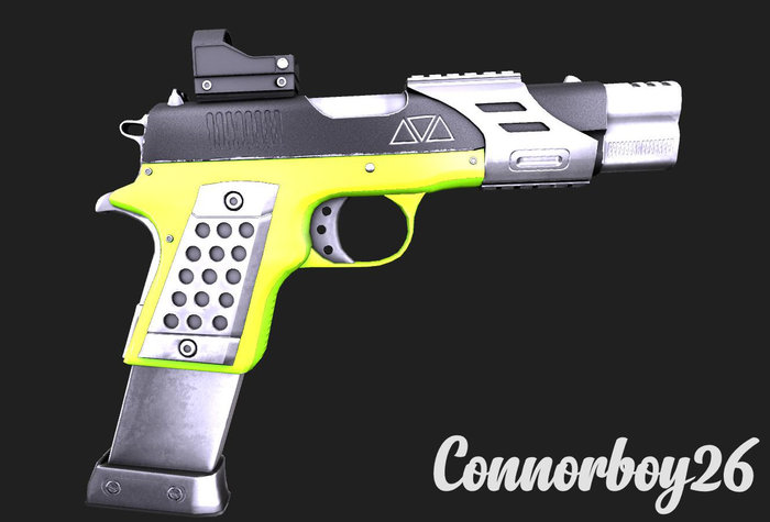 9. BAMSE : Boogeyman - Neon