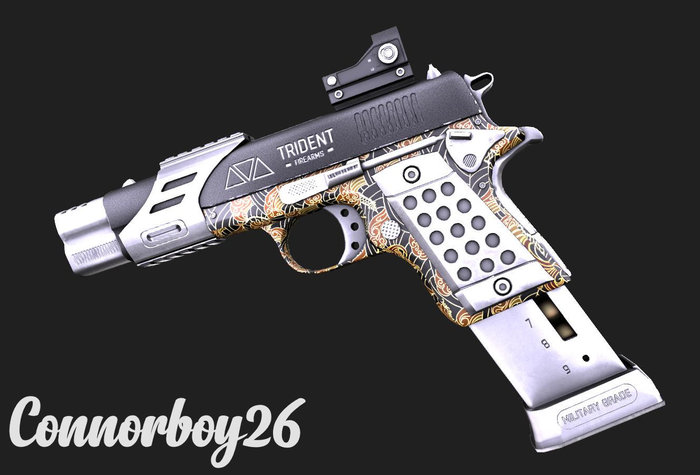 8. BAMSE : Boogeyman - Dragon