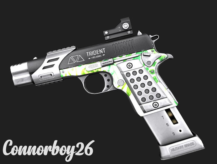 13. BAMSE : Boogeyman - Floral