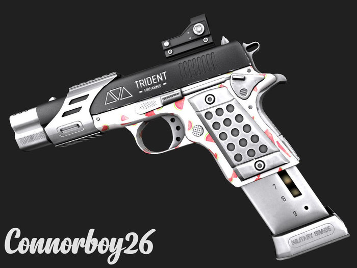 15. BAMSE : Boogeyman - Watermelon