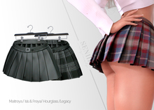 Seniha. Alexa Skirt // Army