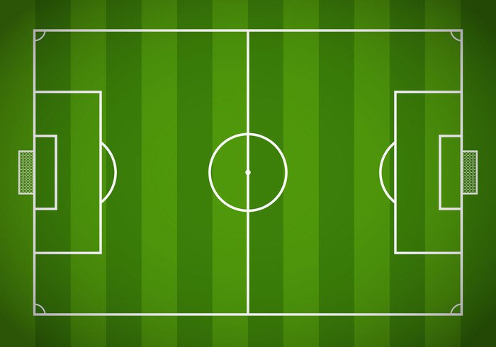 Football Pitch/Grass Full Perm Texture