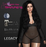 SHAPE LORETA - GENUS CLASSIC