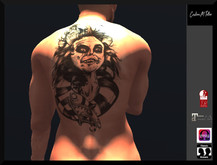 Beetlejuice Custom M