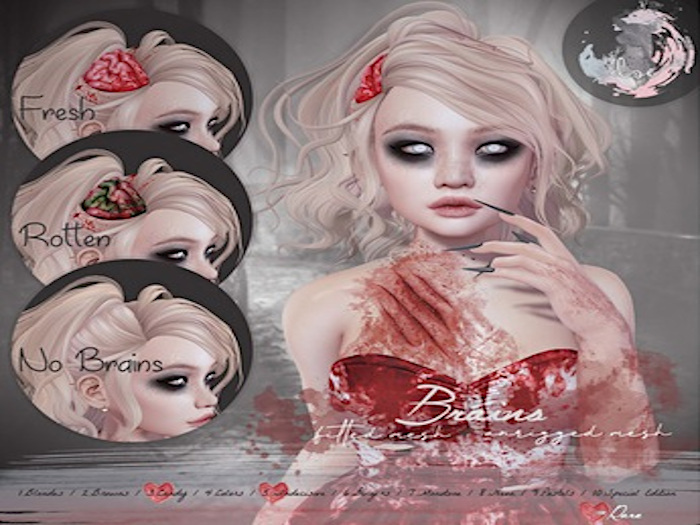 8.Doe: Brains - Neon
