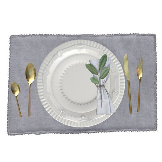 MINIMAL - Champetre Dishes Set