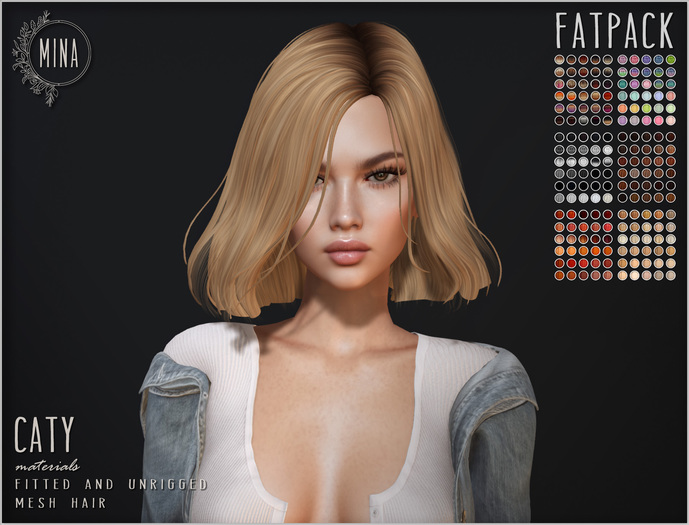 MINA - Caty - All colors [Add to Unpack]