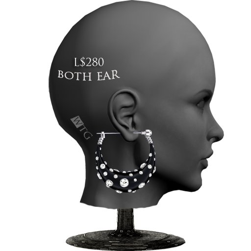 +:+WTG+:+ **The Sparkle of The Star-dark** ear pierce