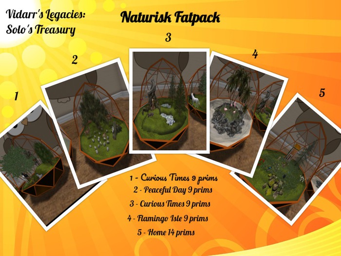 Naturisk Fatpack