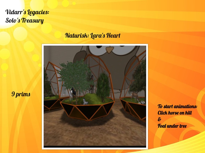 Lara's Heart (boxed)