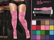 sass [gila] warmers