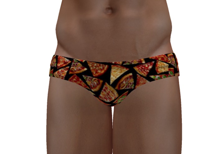 Pizza Speedo - Gianni