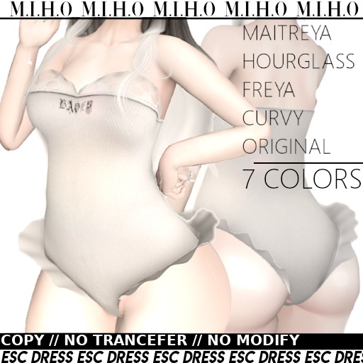 (';')ESC.DRESS